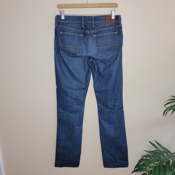Lucky Brand | Sofia Straight Leg Jeans - Picture 2 of 6